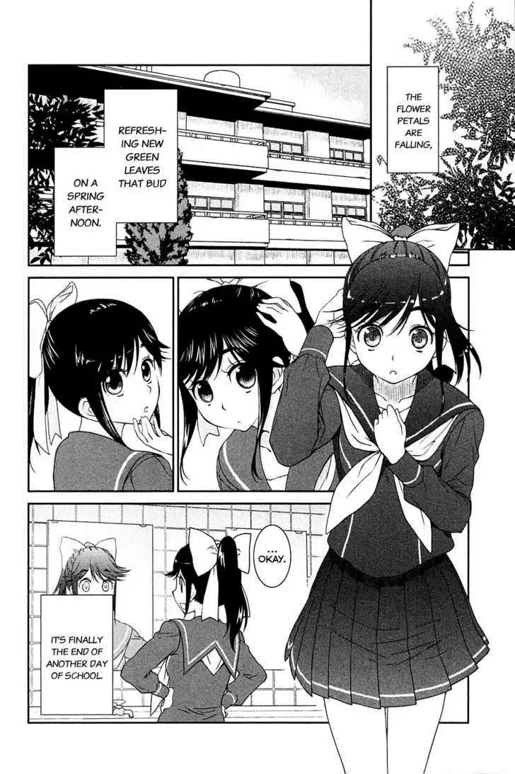 LovePlus: Manaka Days Chapter 2 2